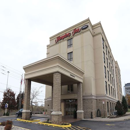 Hampton Inn Toronto-Mississauga West エクステリア 写真