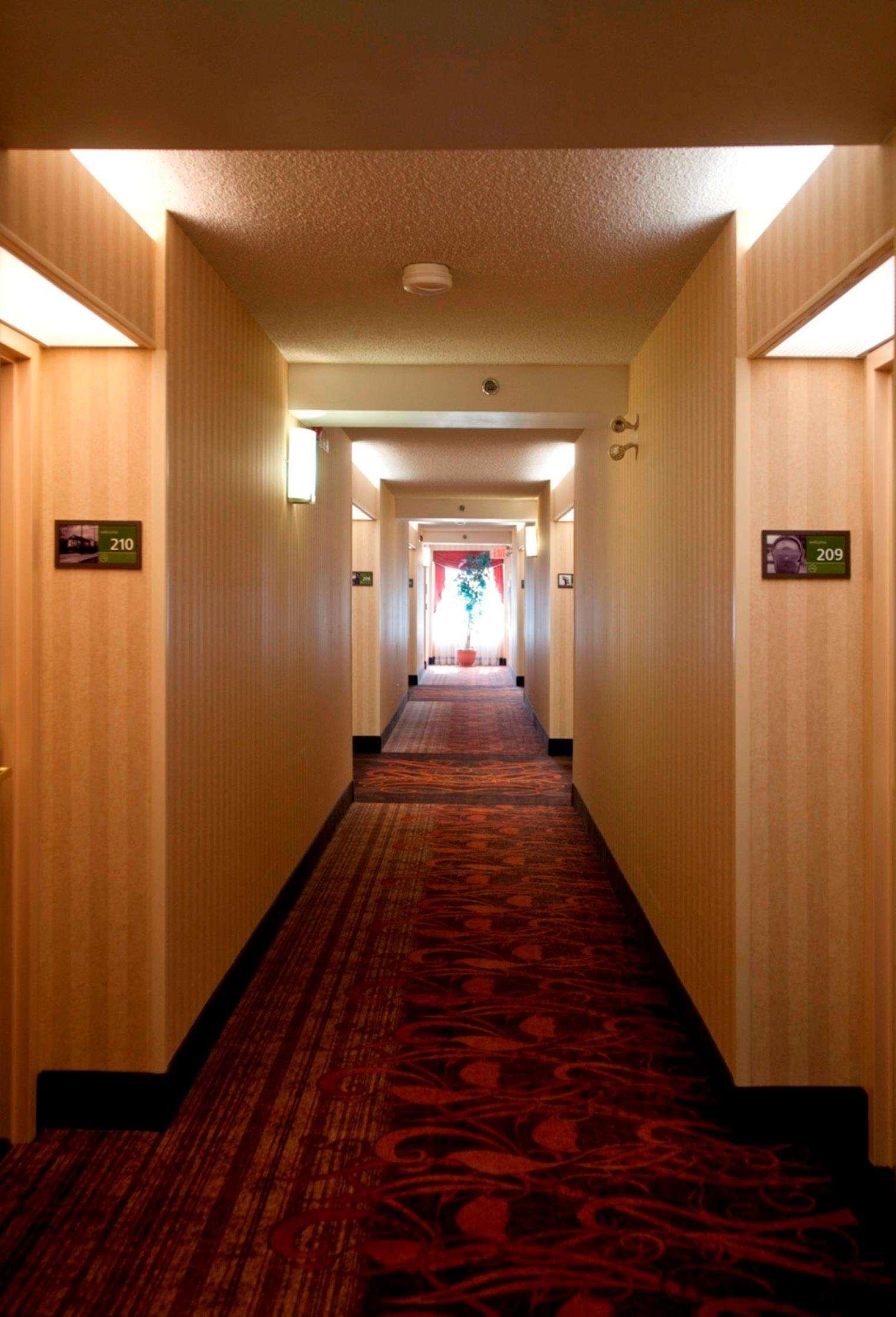 Hampton Inn Toronto-Mississauga West インテリア 写真
