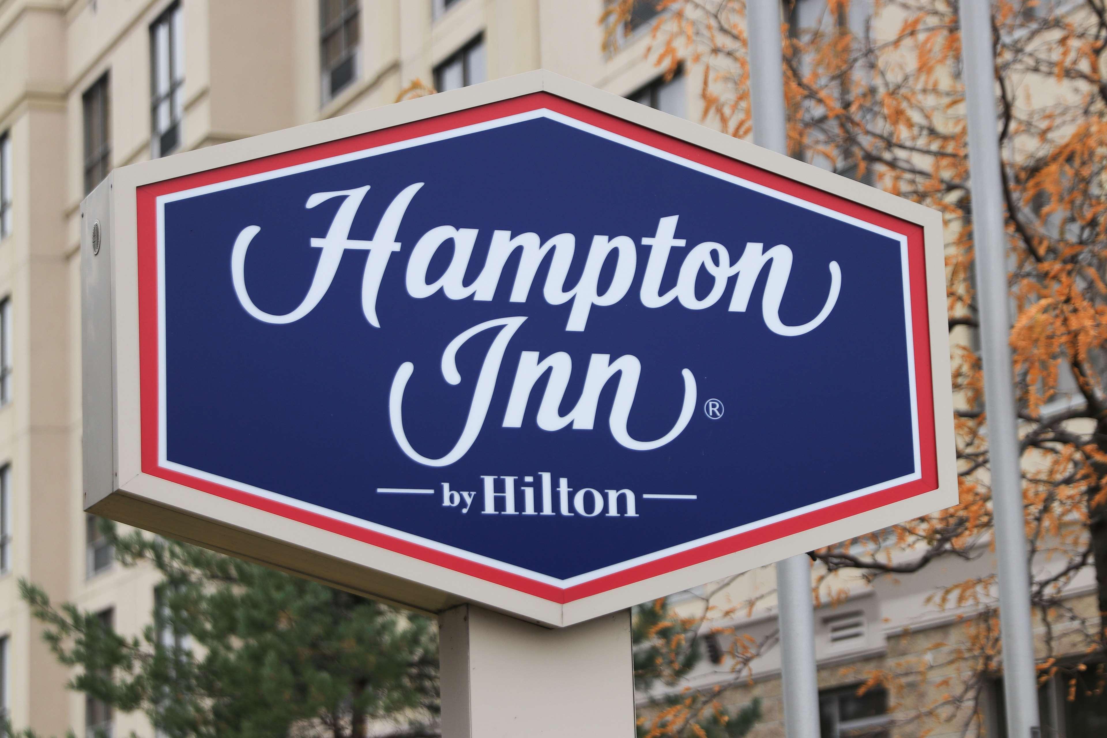 Hampton Inn Toronto-Mississauga West エクステリア 写真