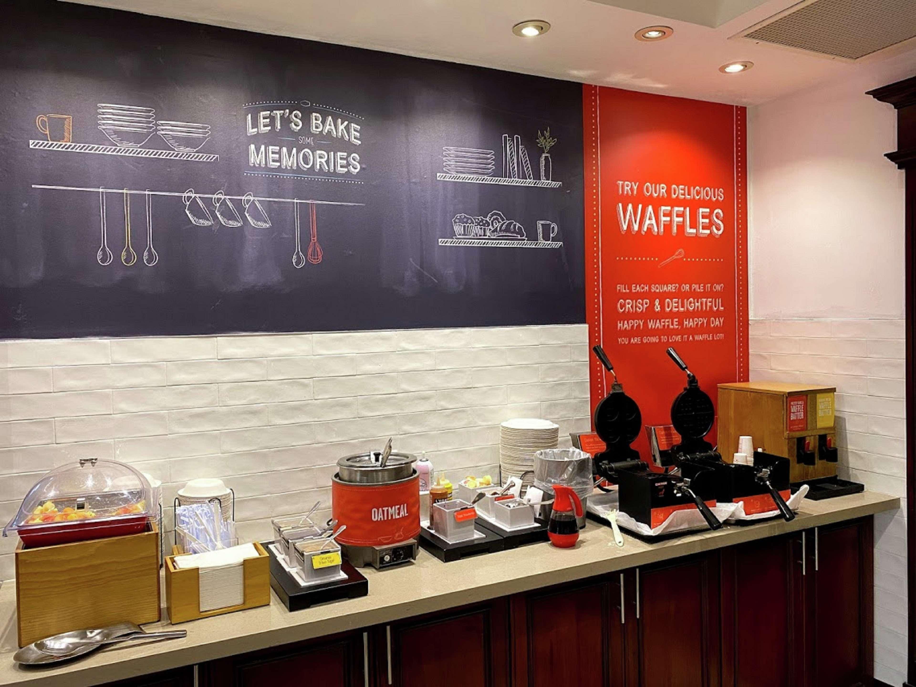 Hampton Inn Toronto-Mississauga West エクステリア 写真
