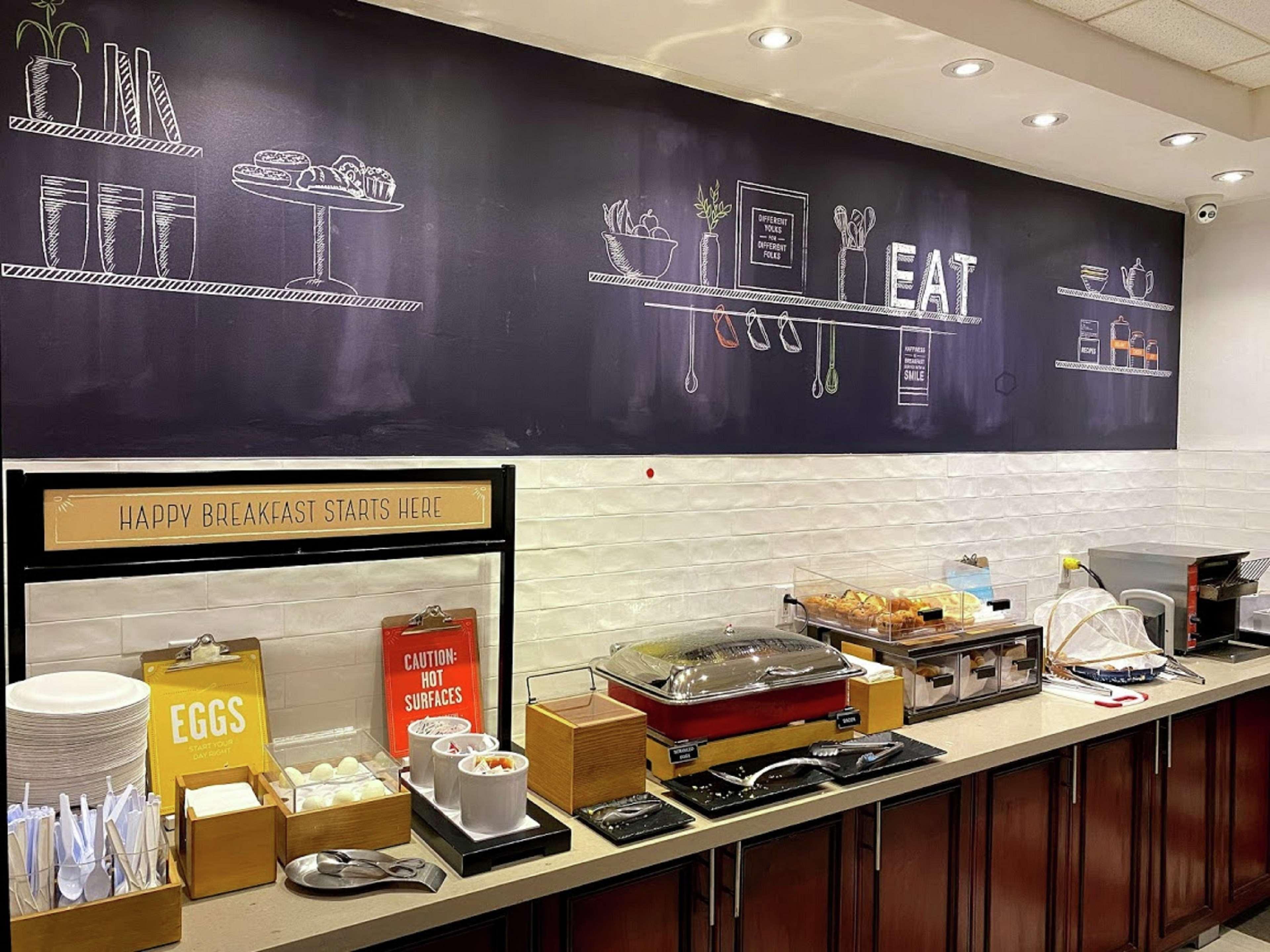 Hampton Inn Toronto-Mississauga West エクステリア 写真