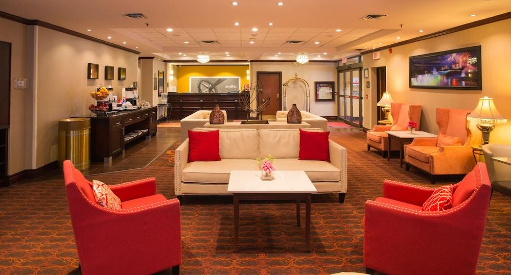 Hampton Inn Toronto-Mississauga West エクステリア 写真