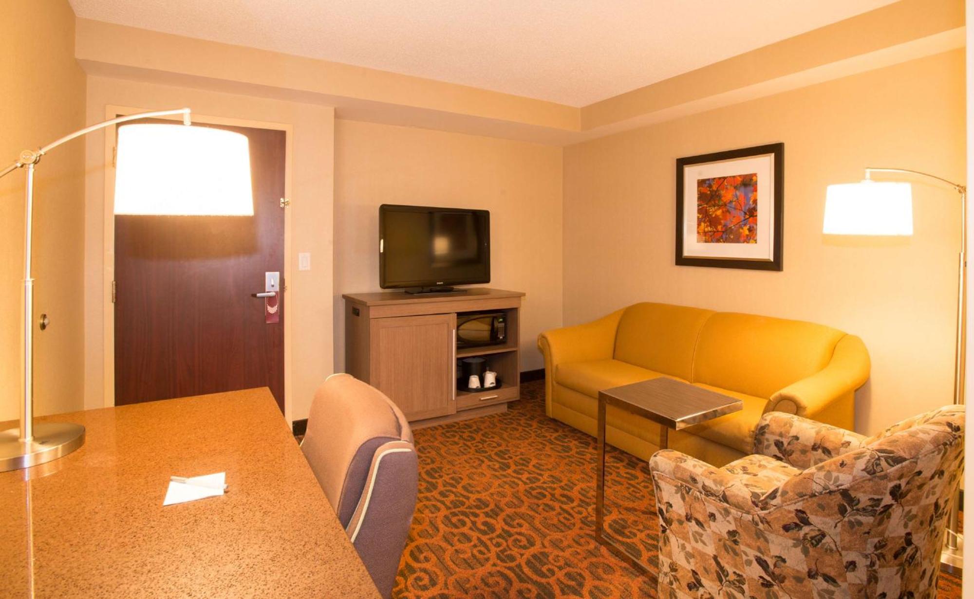 Hampton Inn Toronto-Mississauga West エクステリア 写真