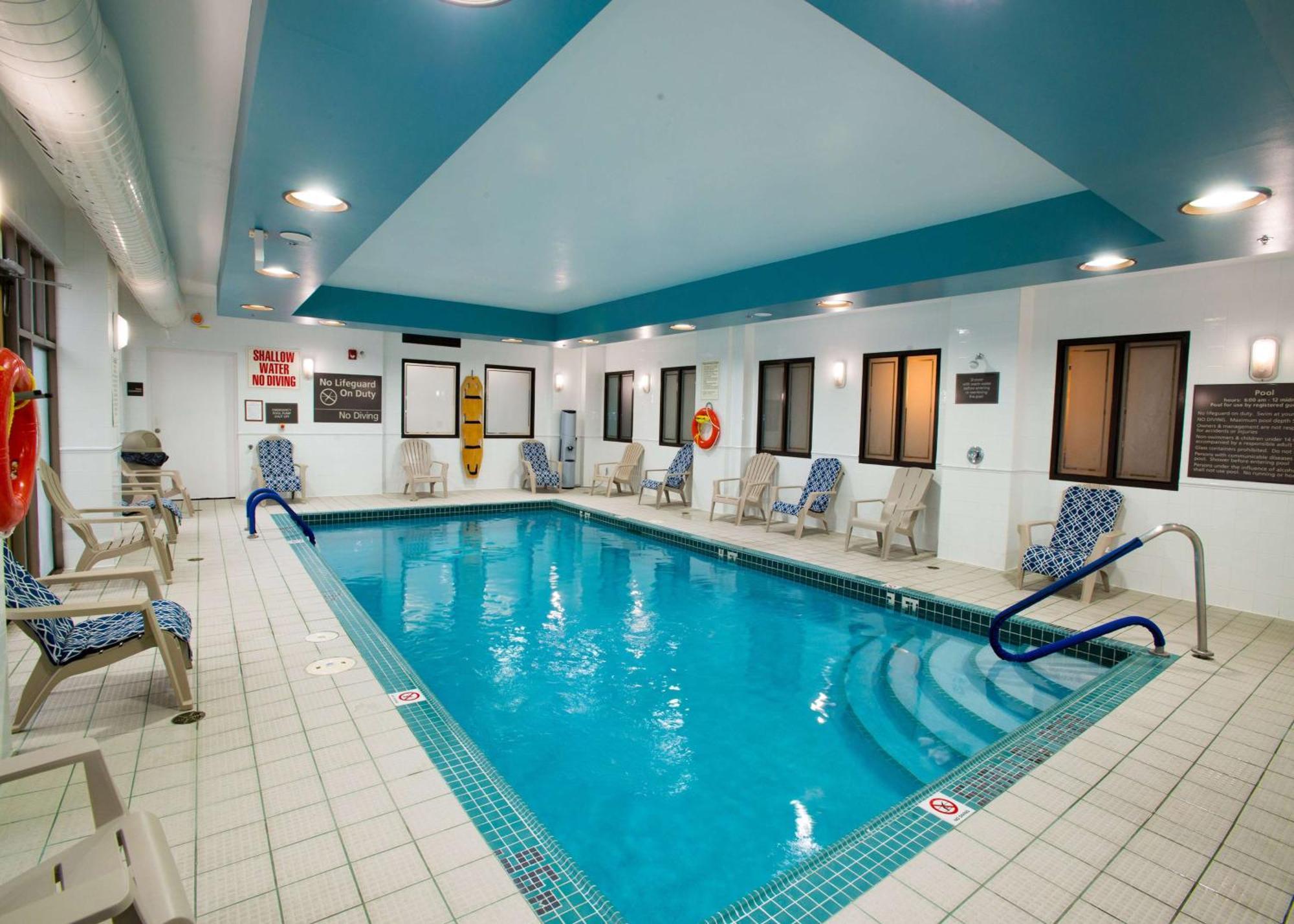 Hampton Inn Toronto-Mississauga West エクステリア 写真