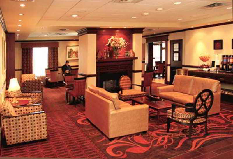 Hampton Inn Toronto-Mississauga West エクステリア 写真