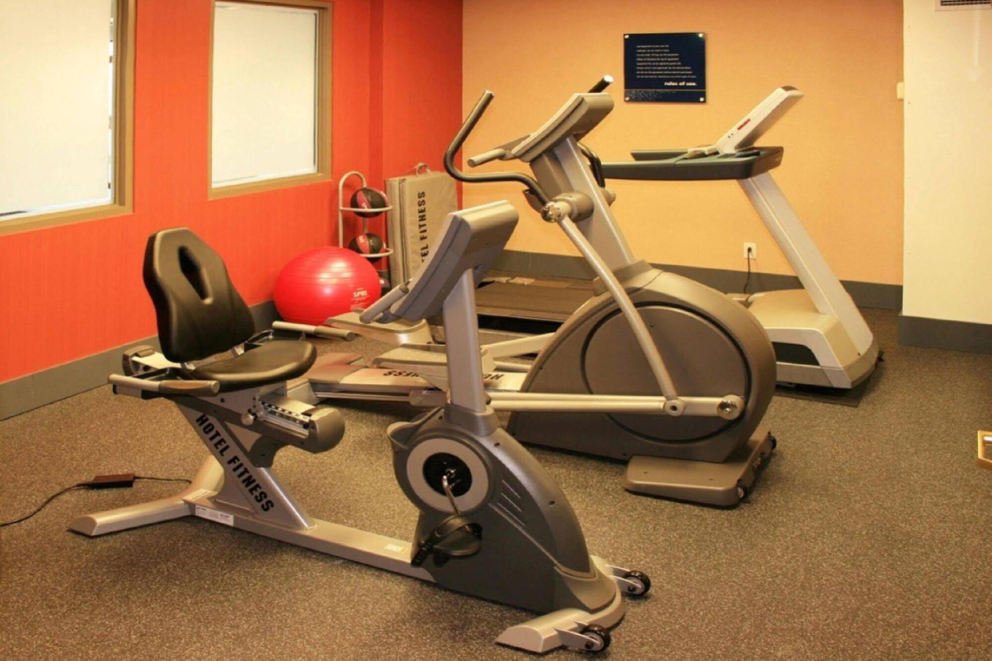 Hampton Inn Toronto-Mississauga West 設備 写真